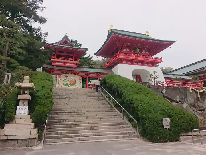 赤間神宮(山口県)