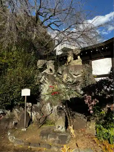 玉川神社(東京都)