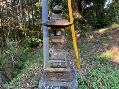 川戸神社のその他建物