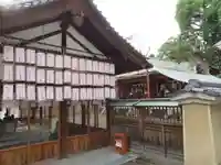 率川神社(大神神社摂社)(奈良県)