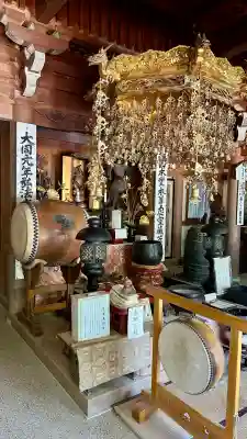 大聖院弥山本堂(広島県)