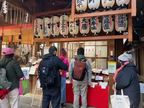 錦天満宮のその他建物