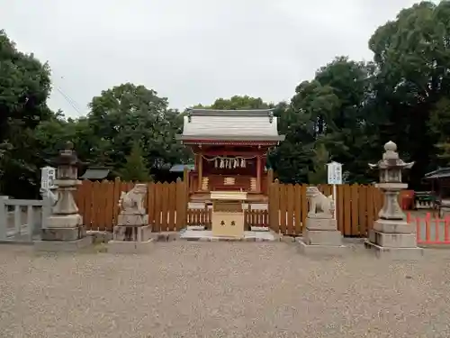 百舌鳥八幡宮(大阪府)