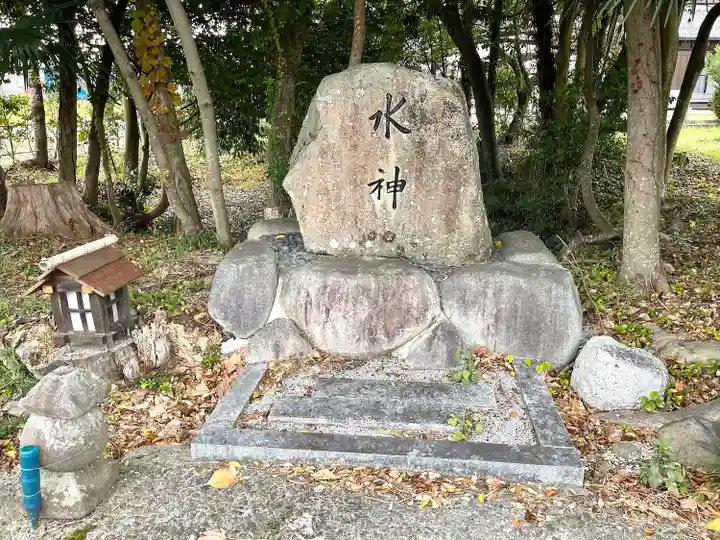 水神(滋賀県)