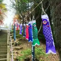 滑川神社 - 仕事と子どもの守り神の建物その他