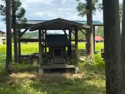 鎮岡神社(岩手県)