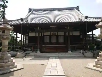 東勝寺の本殿・本堂