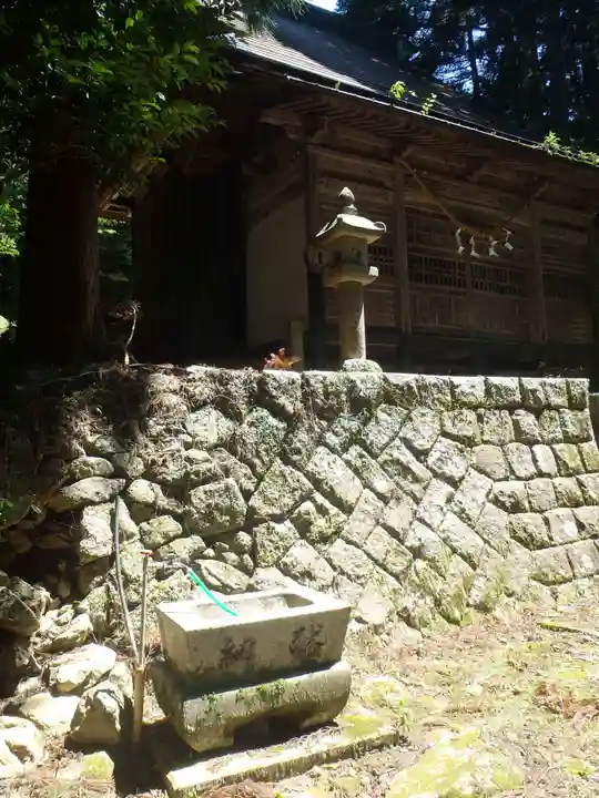 白山神社(愛知県)