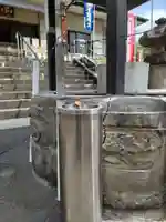 狭山山不動寺の山門・神門