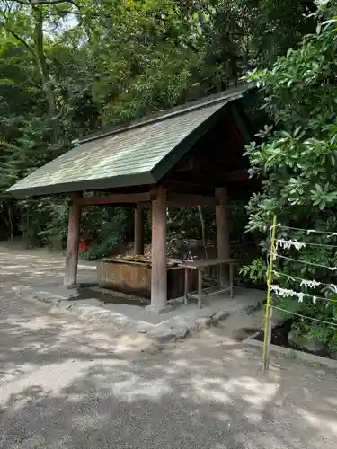 上知我麻神社（熱田神宮摂社）(愛知県)