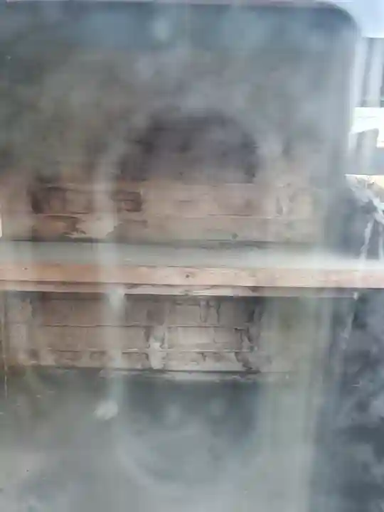 八雲稲荷神社祭礼御旅所(栃木県)