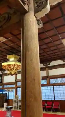 北海寺の本殿・本堂