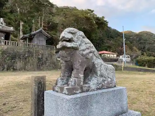日枝神社の狛犬