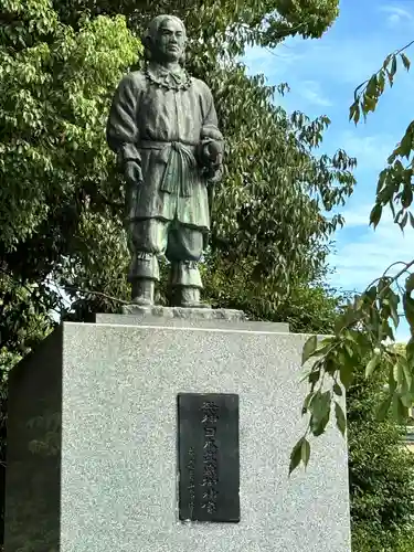 和泉國一之宮　大鳥大社(大阪府)