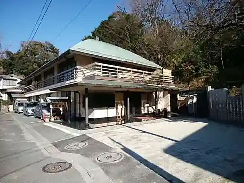 善光寺のその他建物