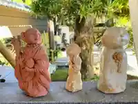 密藏院の手水舎