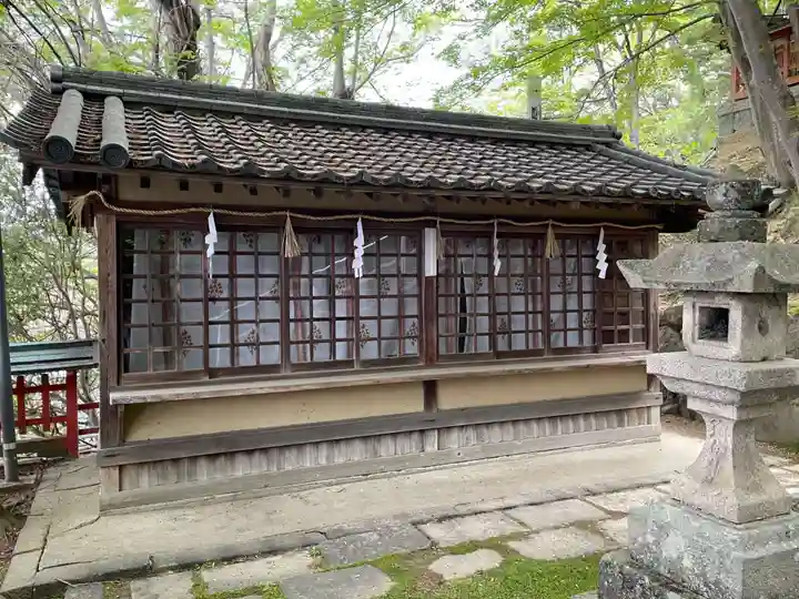 瑜伽神社(奈良県)