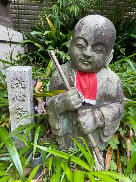 正寶院(飛不動尊)(東京都)