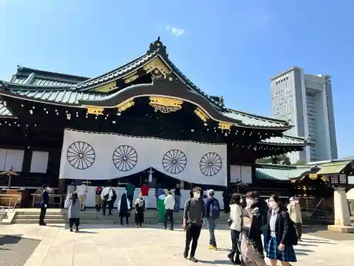 靖國神社(東京都)
