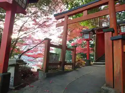 太皷谷稲成神社(島根県)