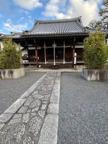 廬山寺（廬山天台講寺）(京都府)