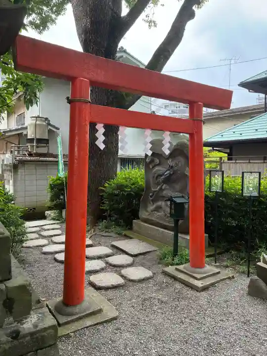 田無神社(東京都)