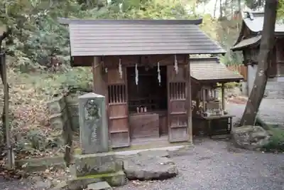 中氷川神社(埼玉県)