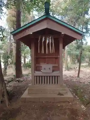 小林鳥見神社(千葉県)