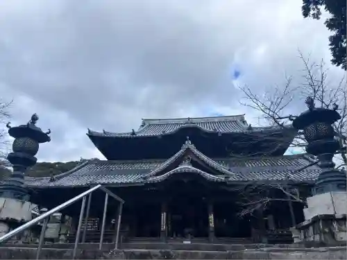 粉河寺(和歌山県)
