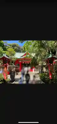 江島神社(神奈川県)