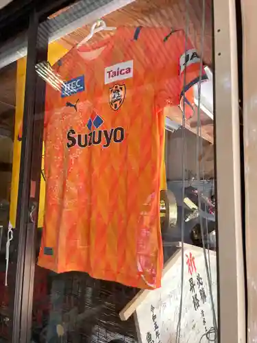 小芝八幡宮のその他建物