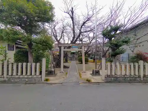 大和神社のその他建物