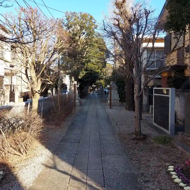 八幡神社のその他建物