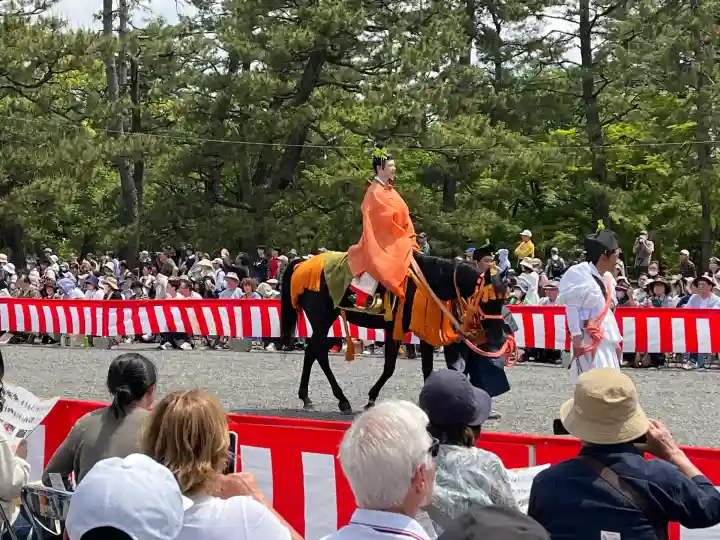 賀茂御祖神社(下鴨神社)(京都府)