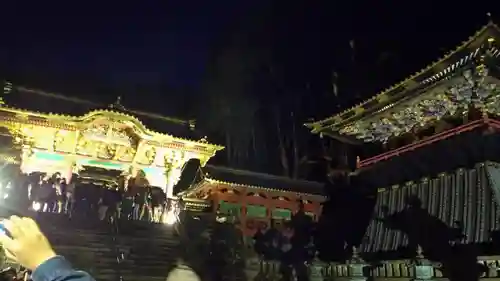 輪王寺のその他建物