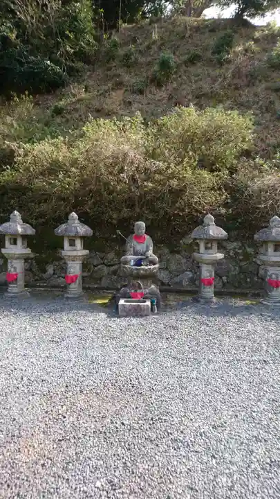 大頂寺の地蔵
