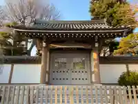 東円寺の山門・神門