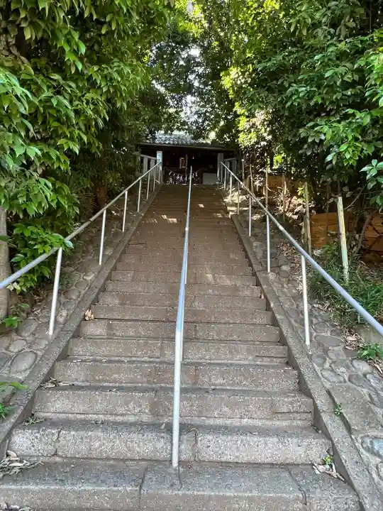 浅間神社(埼玉県)