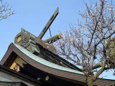 出雲大社相模分祠のその他建物