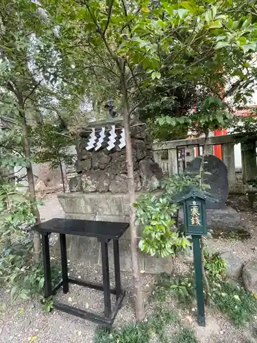 田無神社(東京都)