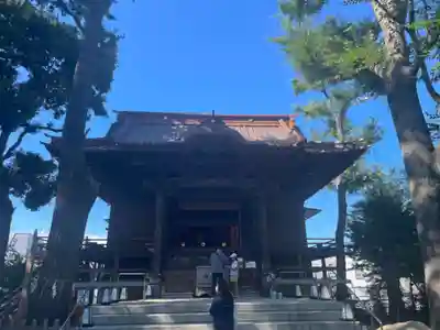 戸越八幡神社(東京都)