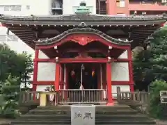 太宗寺の末社