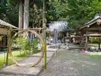 熱日高彦神社のその他建物