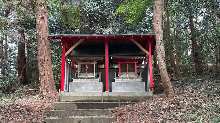 鼻節神社(宮城県)