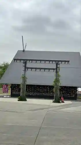 武蔵野坐令和神社(埼玉県)