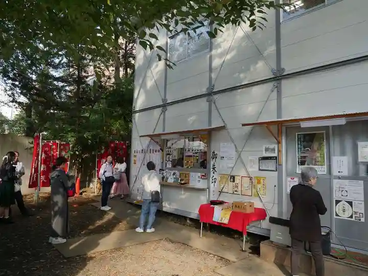 増上寺塔頭 三縁山 宝珠院のその他建物