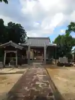 姫古曽神社(佐賀県)