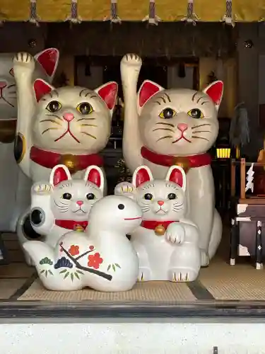 今戸神社(東京都)