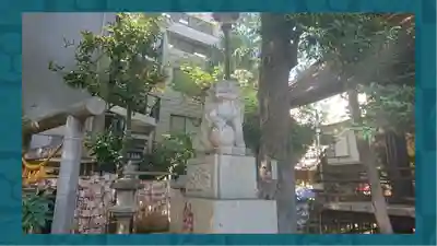 高円寺氷川神社(東京都)