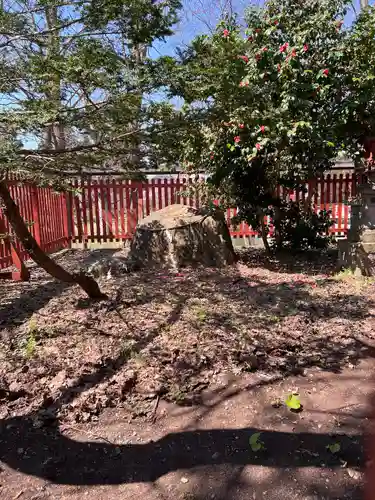 伊佐須美神社(福島県)